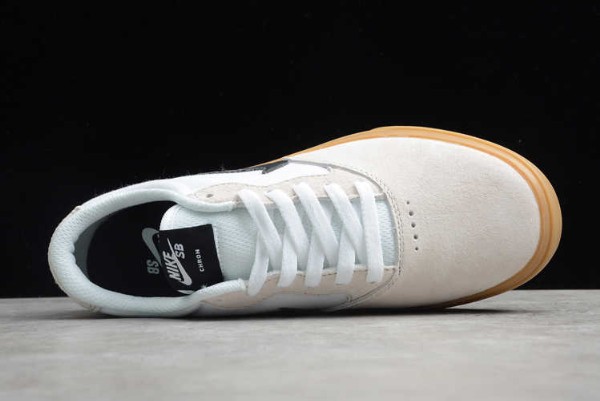 2020 Nike SB Chron Solarsoft White 