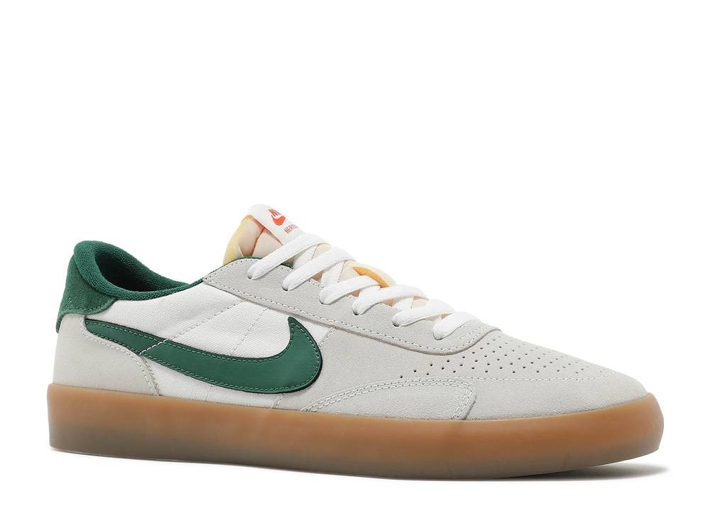Nike sb heritage vulc gorge green Clearance