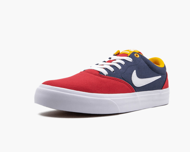 Nike SB Charge Solarsoft University Red 