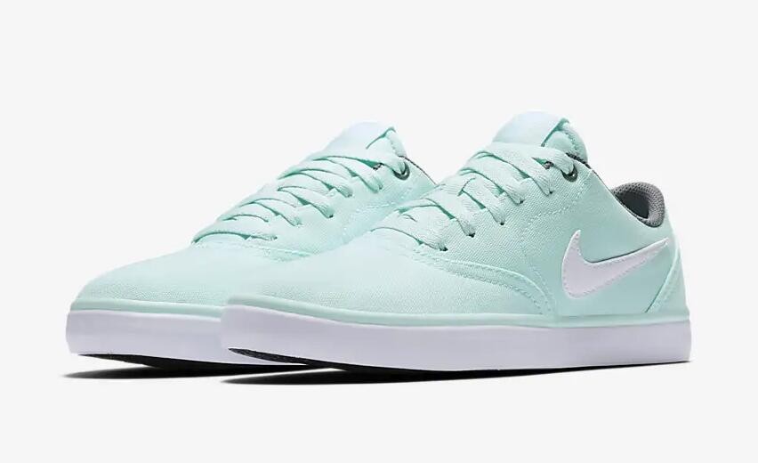 Nike SB Check Solarsoft Canvas Teal 