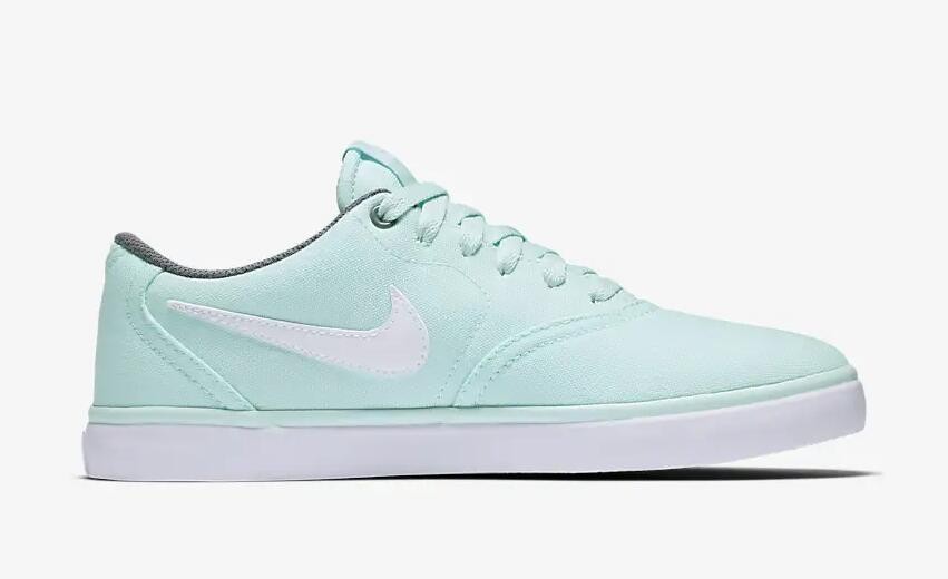 Nike SB Check Solarsoft Canvas Teal 