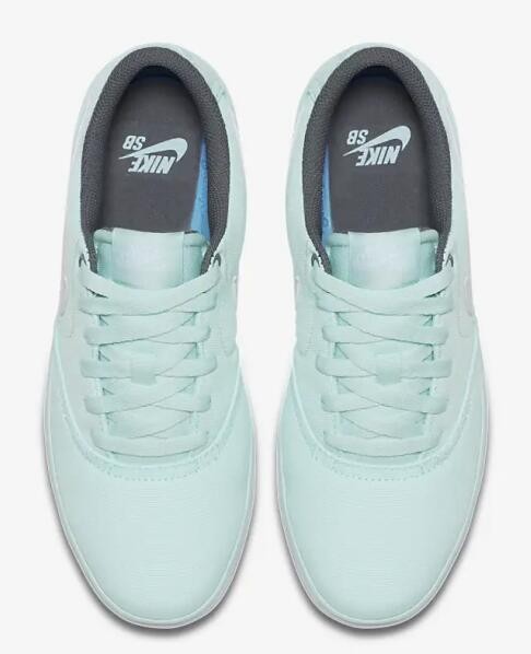 Nike SB Check Solarsoft Canvas Teal 