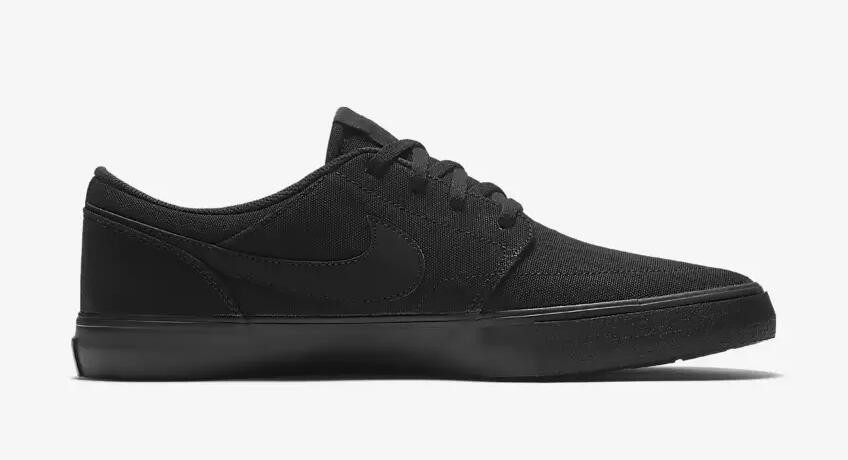 001 Dc Shoes Zapatillas Manteca 4 Nike SB Solarsoft Portmore 2 Triple Black 880268 AcmShops Dc Shoes Zapatillas Manteca 4
