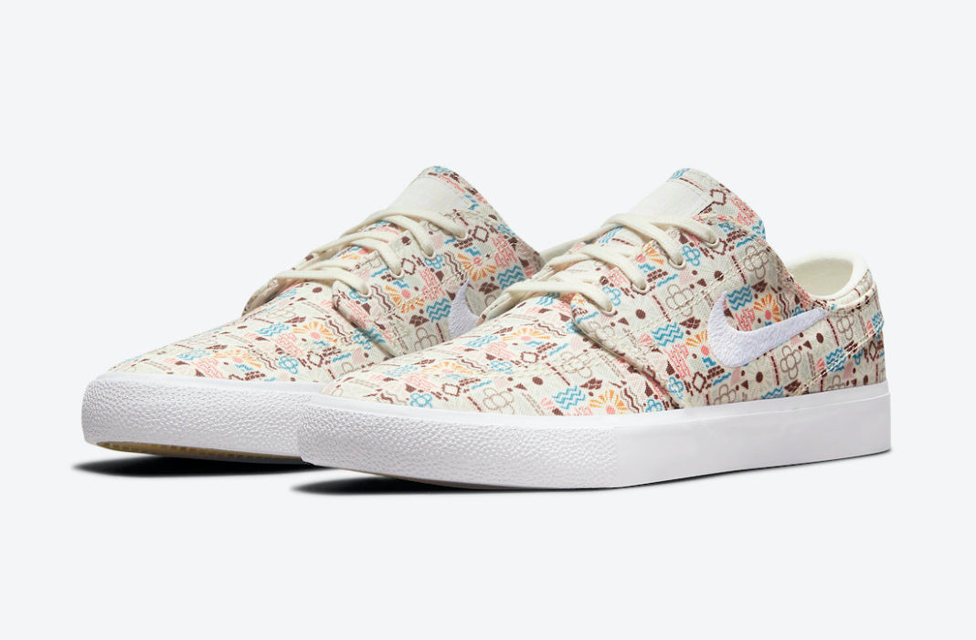 Nike SB Zoom Janoski Canvas RM Premium Cashmere DC4206 AcmShops Other SB Shoes 700 Boots IMAC 831858 Black Orange 7000 015
