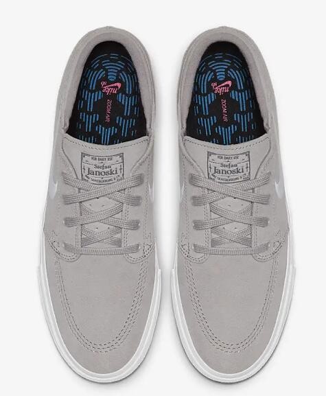 Janoski atmosphere best sale grey