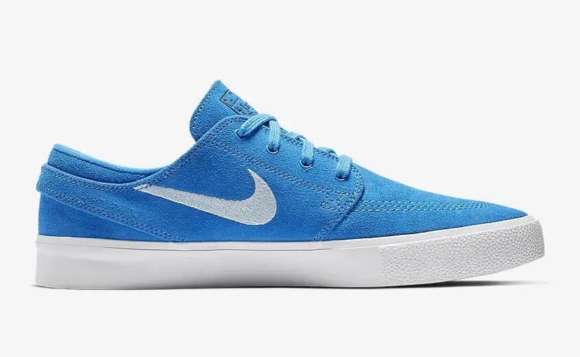 Nike sb janoski light blue new arrivals