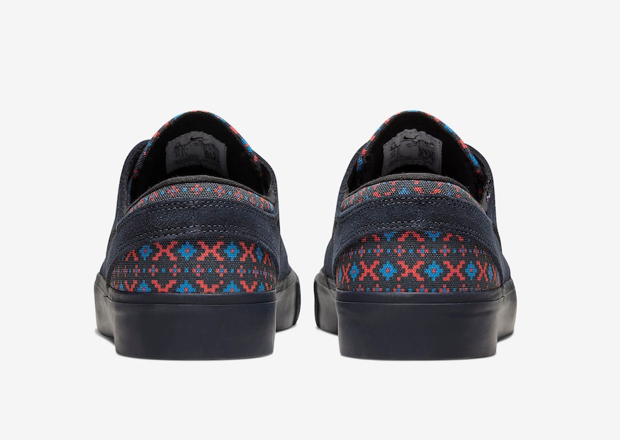 Nike SB Zoom Janoski RM Premium Dark 