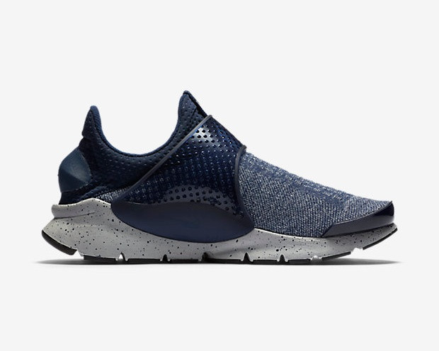 Sock Dart Low Nike Sock Dart SE Premium Midnight Navy Wolf Grey Blue 859553 nike air max hyper fuse pink wire for kids 400 CdsprovidenciaShops