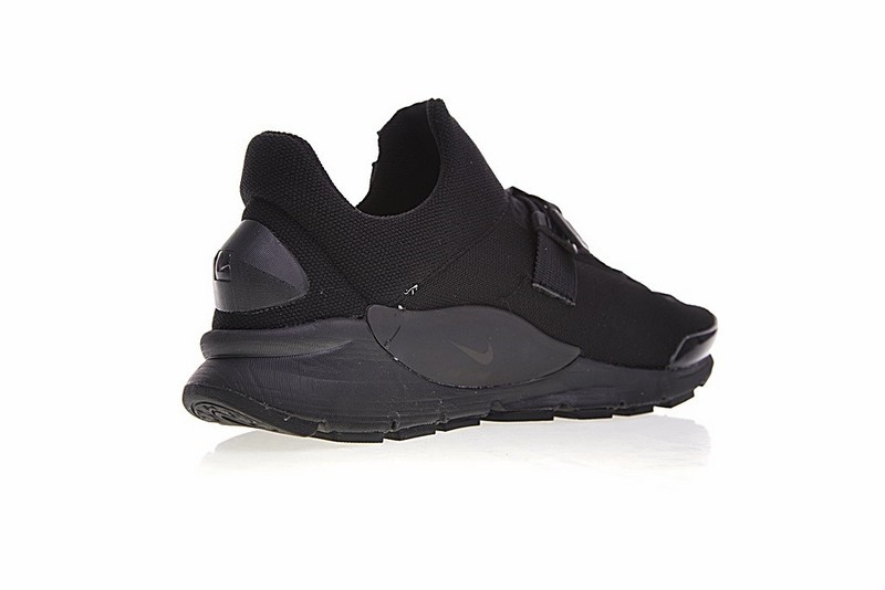 Nike sock shoes with strap new arrivals