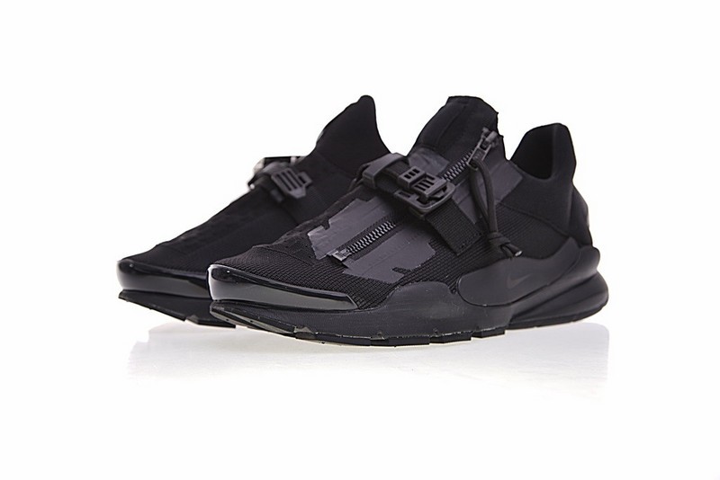 Nike sock shoes with strap new arrivals