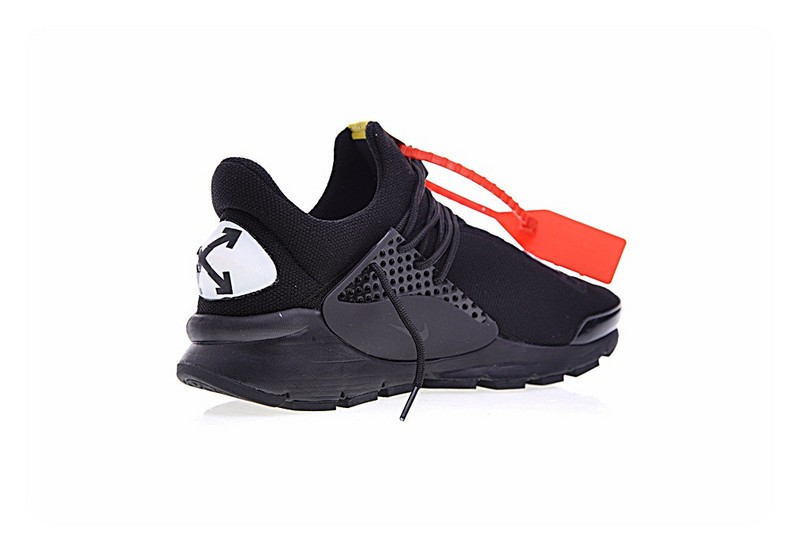 - Off White x Nike La Nike Sock Dart Cool Black AA8696 - Triax 91 For Kids Appears In White Coral - 200
