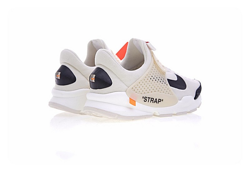 Nike sock dart x off white outlet