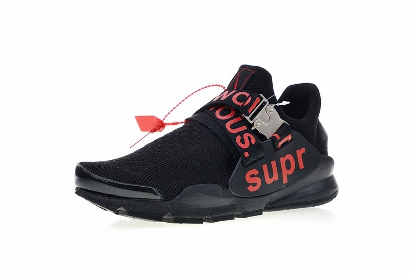 BvfShops Sock Dart Low 028 Supreme x Nike Sock Dart Black