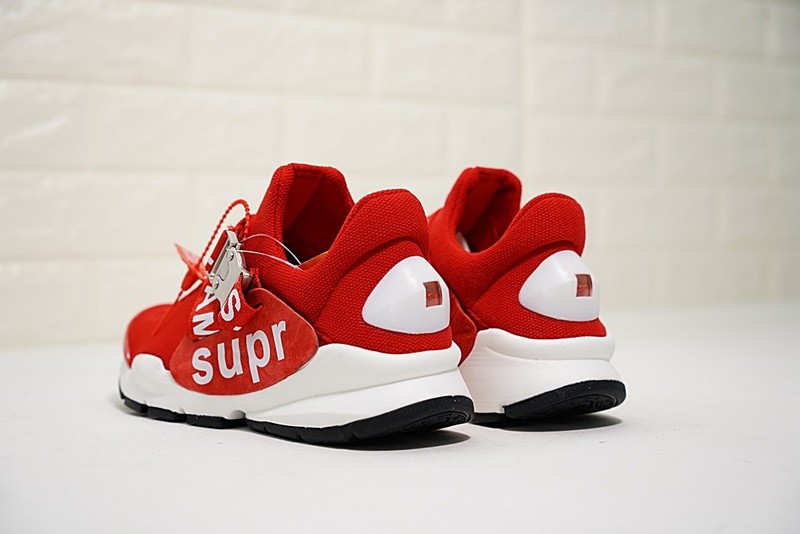 Sock Dart Low Supreme x Nike Sock Dart University Red White Lifestyle Shoes 819686 002 the Nike Pre Day GmarShops