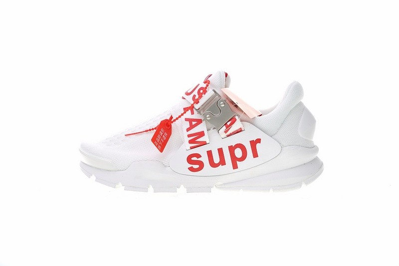 BvfShops Sock Dart Low 017 Supreme x Sportswear Nike Sock