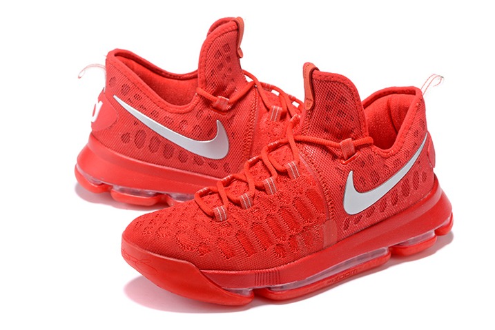 All red kd 9 clearance