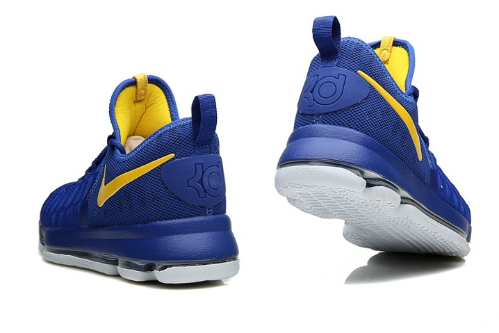 Royal blue and yellow shoes Outlet