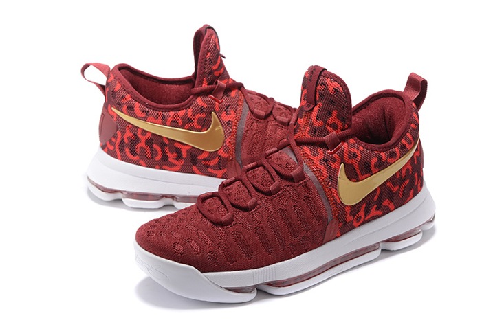 RvceShops KD IX EP Nike Zoom KD 9 EP IX Kevin Durant Men
