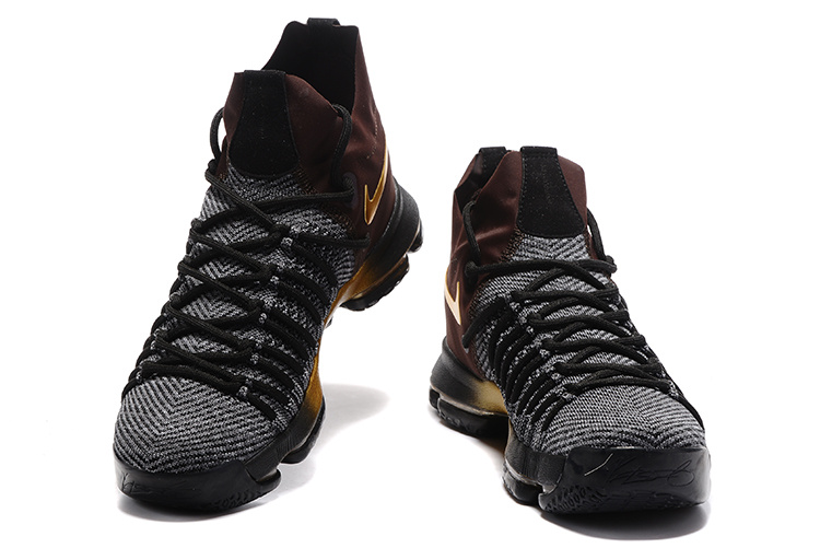 Kd 9 elite black top