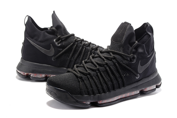Nike men's kd 9 elite time to shine top