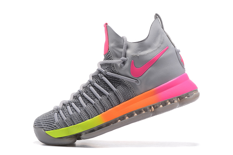 Kd 9 rainbow hot sale
