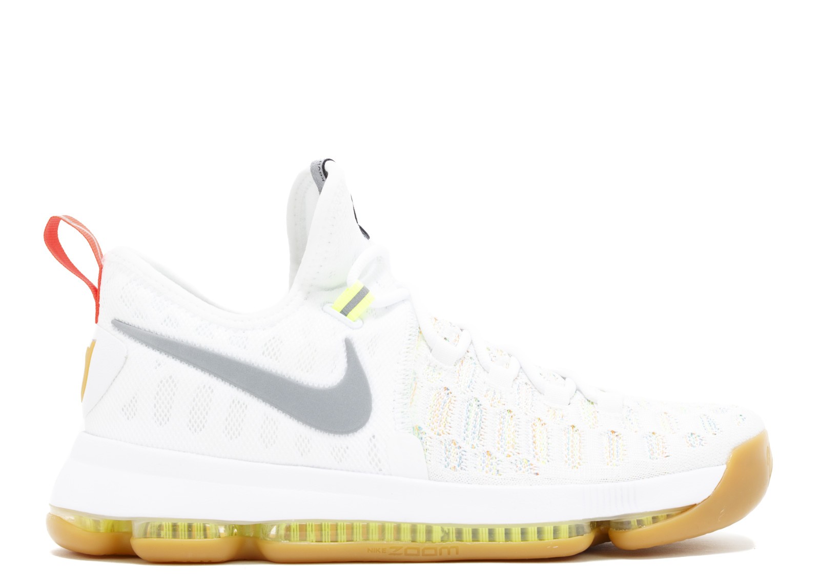 Kd 9 yellow top