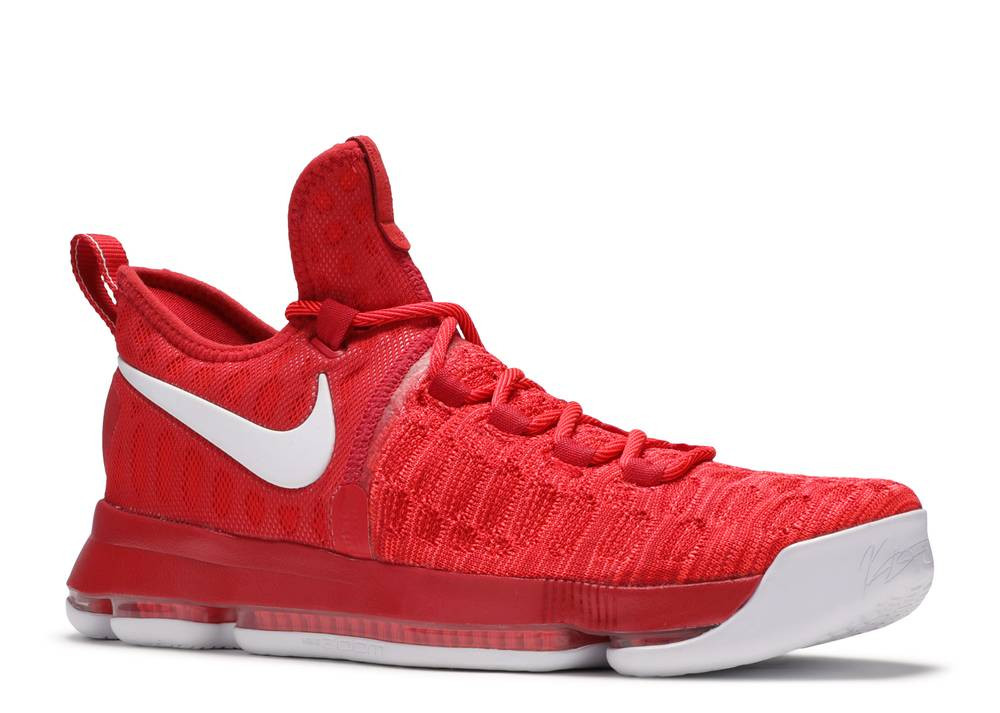 Nike kd 9 varsity red clearance