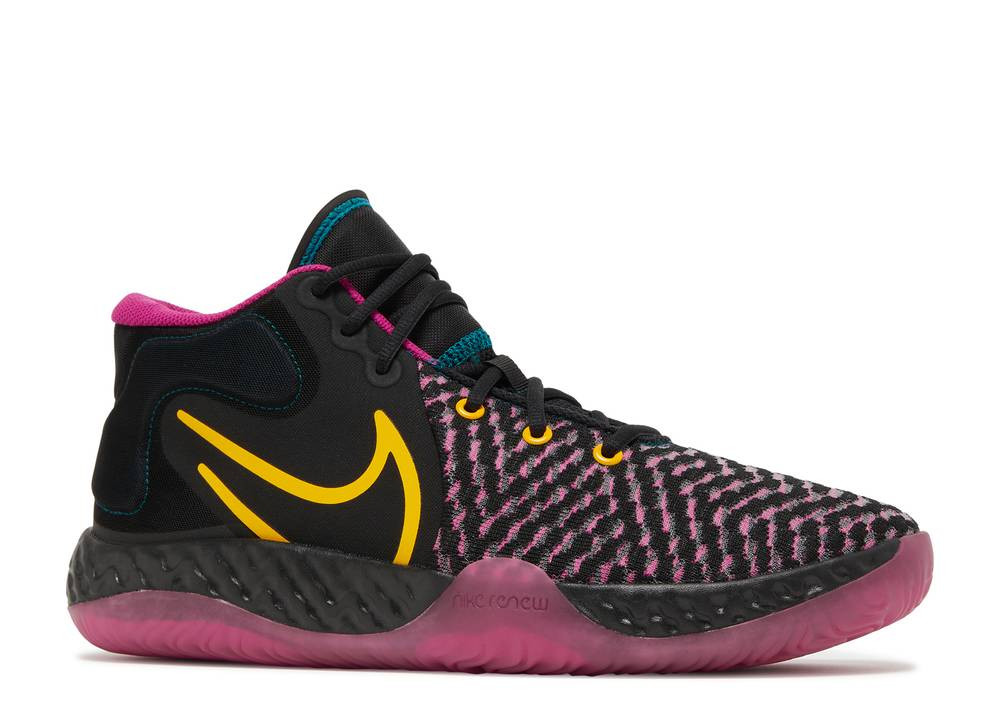 Nike Kd Trey 5 Viii Ep Black Cactus 