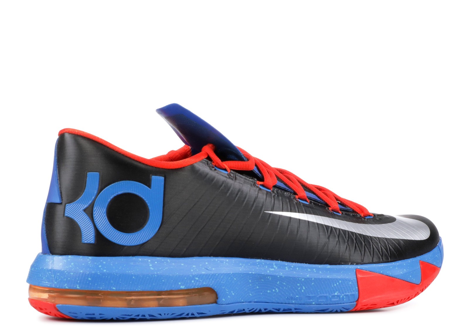 KD Trey 6 CdsprovidenciaShops Kd 6 Away Blue Silver Team Black