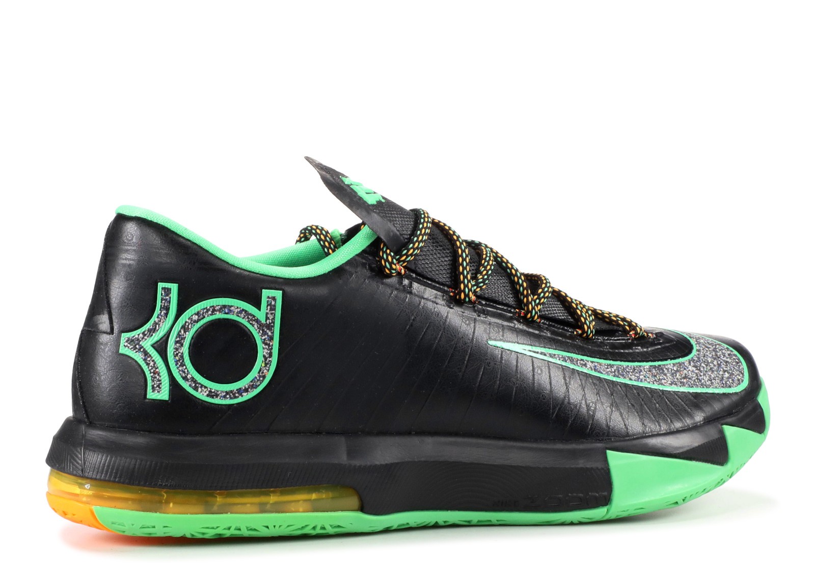 Nike zoom kd iv 6 Groen new arrivals
