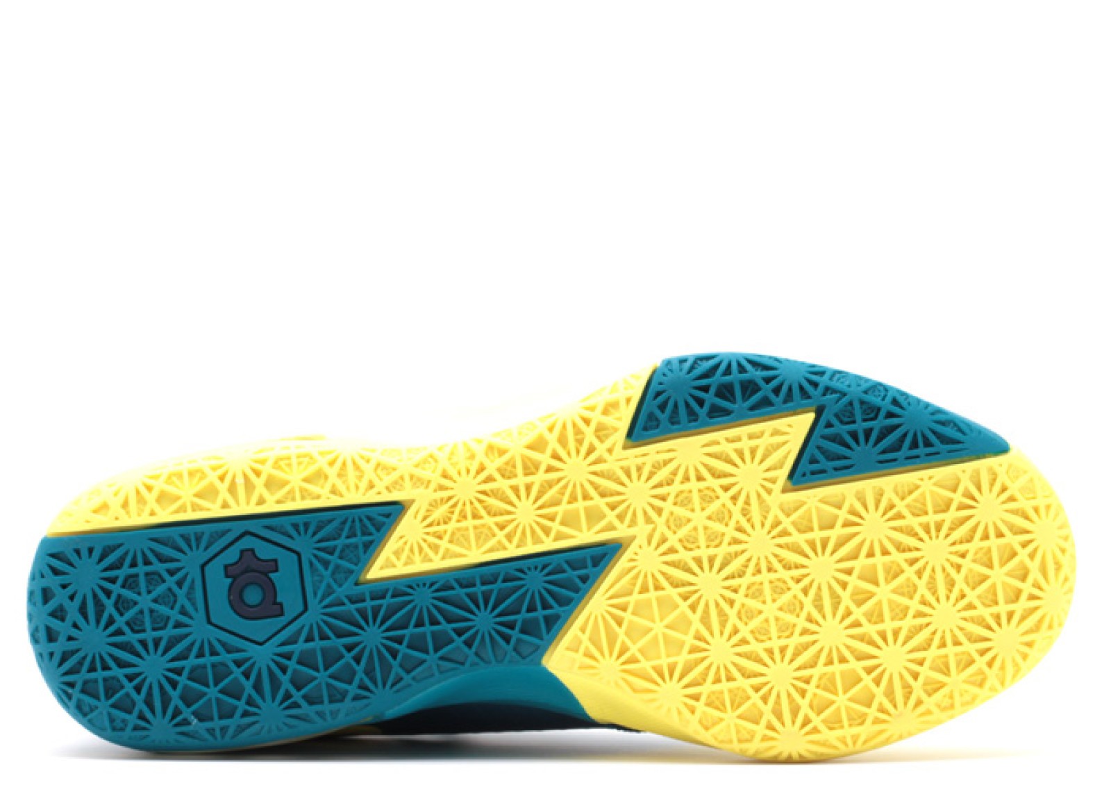 Nike kd 6 jaune store