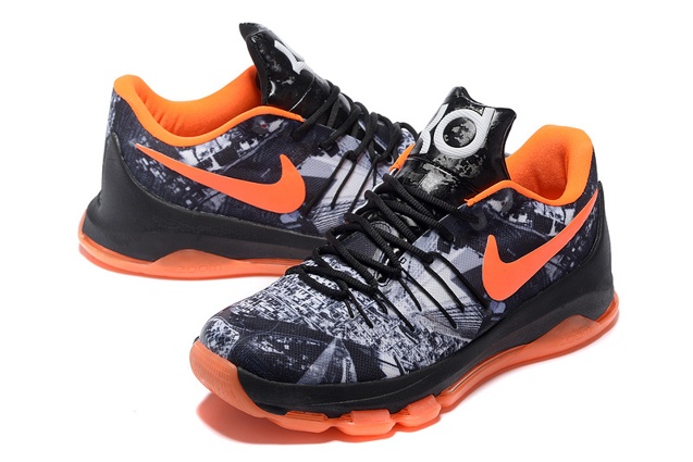 RvceShops Nike KD 8 Limited Edition Opening Nights Shoes And