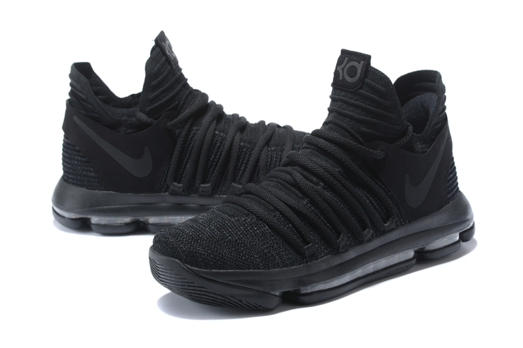 Nike Zoom KD X 10 Men Shoes PATRIZIA Black All New - Ulysses Comfort leather sandals Blau - StclaircomoShops