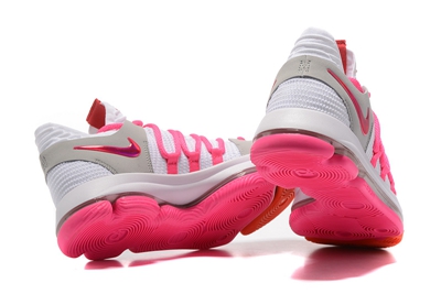 Nike zoom kd 10 pink top