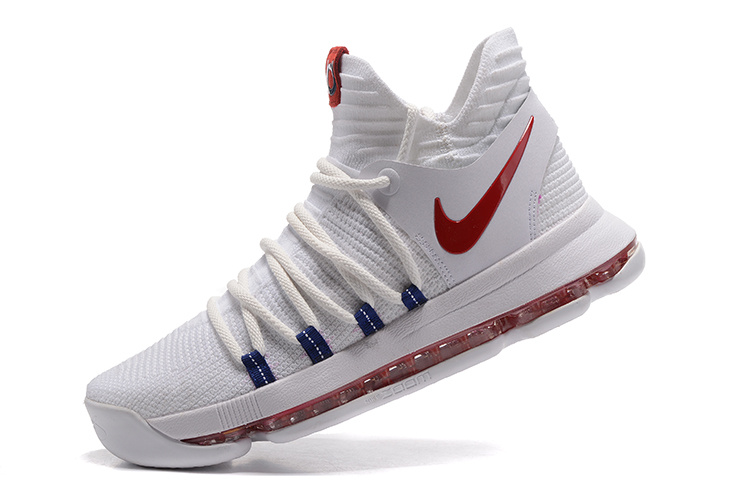 Kd 10 red white and blue new arrivals