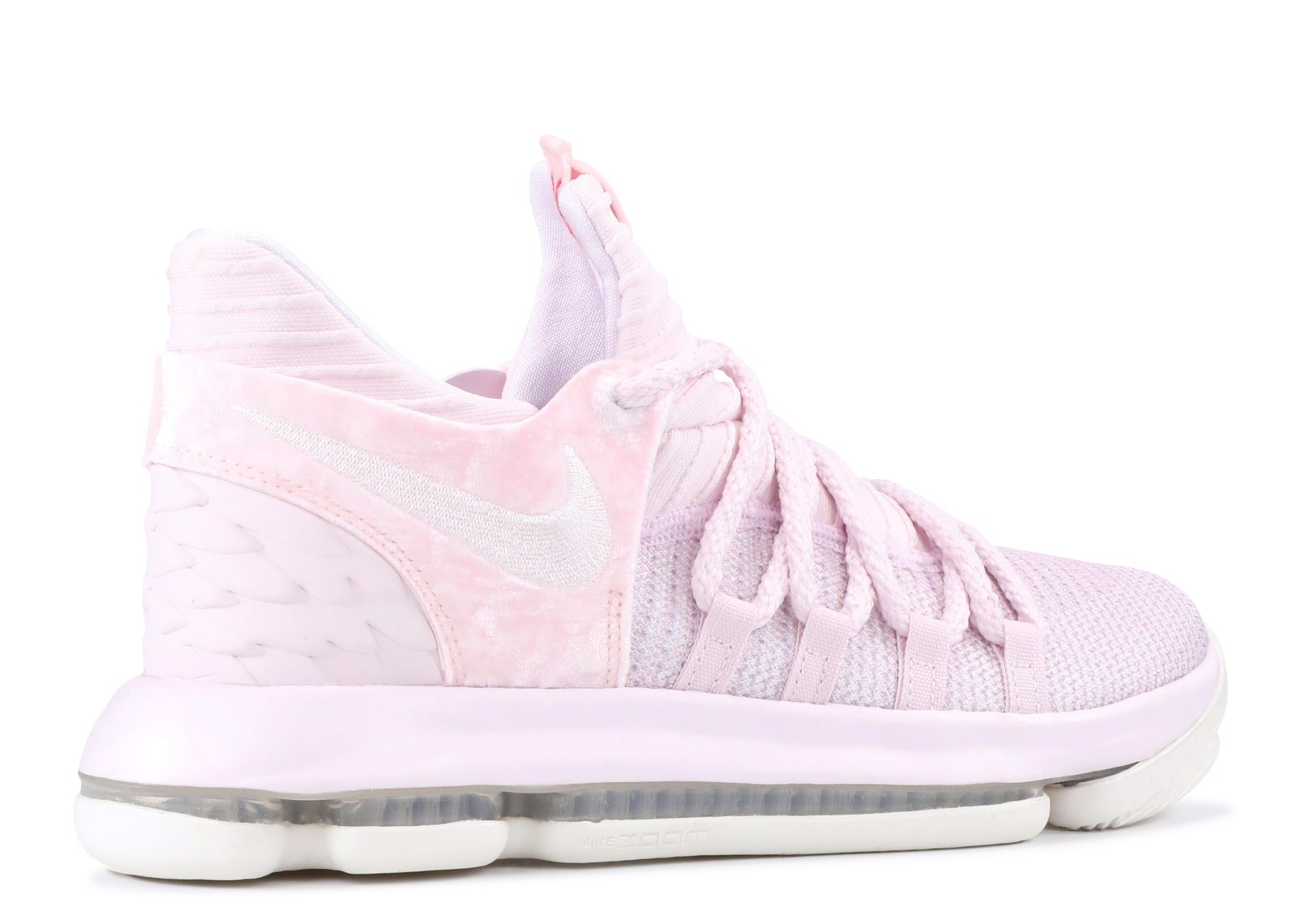 Nike Lopande Armband Lean Printed KD X EP Nike Zoom Kd10 Ap GS Pink Pearl White Sail AQ4264 GaleriahitShops 601
