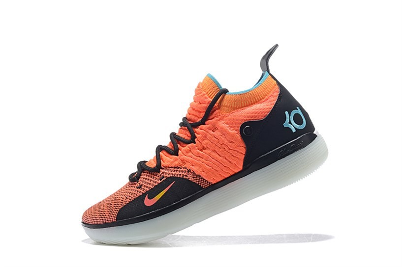 Kd 11 black and orange Clearance
