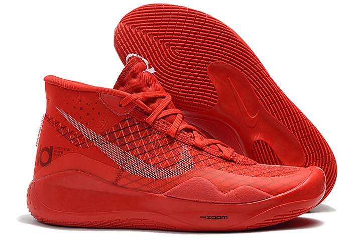 All red kd 12 clearance