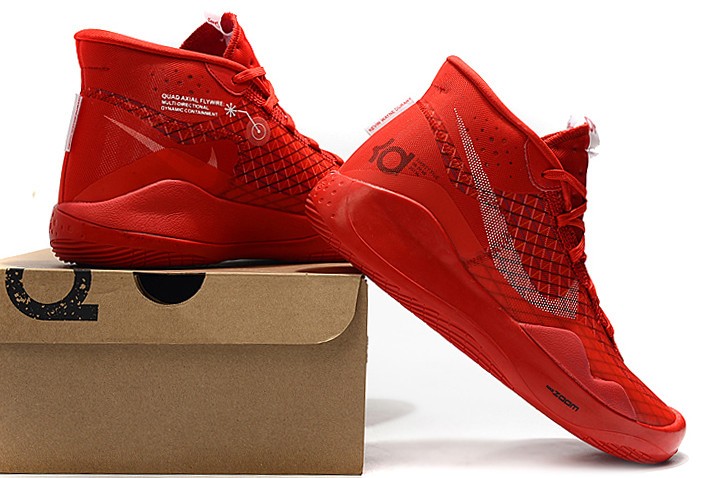 Kd 12 red university top