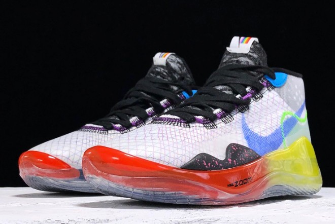 Nike zoom 2025 kd 12 ep
