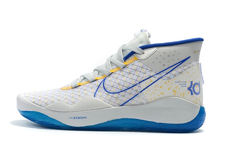 Kd 12 white blue clearance