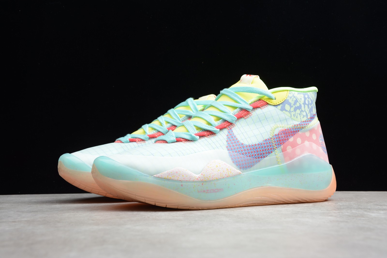 wasteland range Suffocate 300 - StclaircomoShops - Official Photos of the Air Max Scorpion Wolf Grey  - Nike Zoom KD12 NRG EP EYBL Peach Jam Kevin Durant CK1197