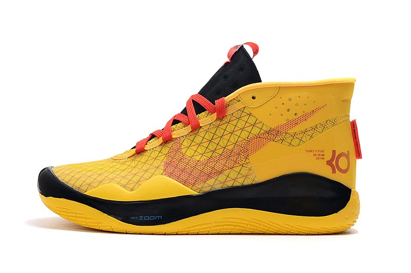 Nike kd 12 yellow clearance