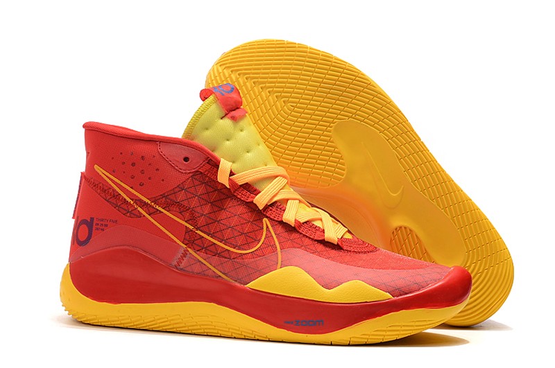 Nike kd outlet 12 rouge