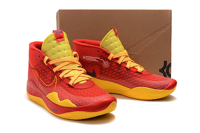 Nike zoom hot sale kd V Oranje