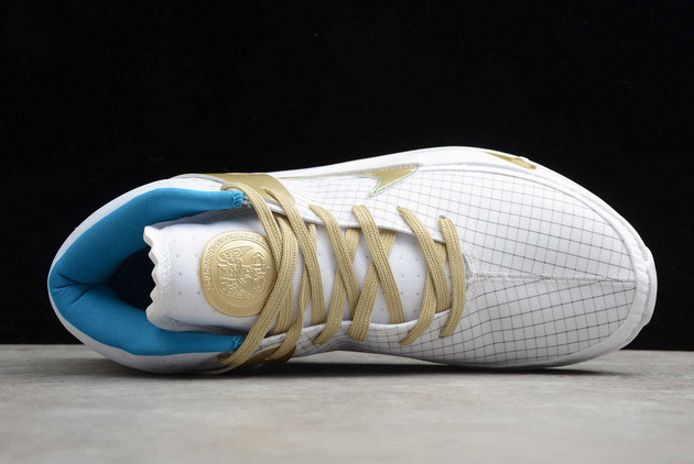 Kd blue and gold store