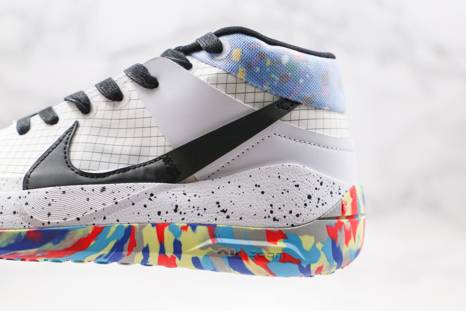 Kevin durant shoes rainbow store