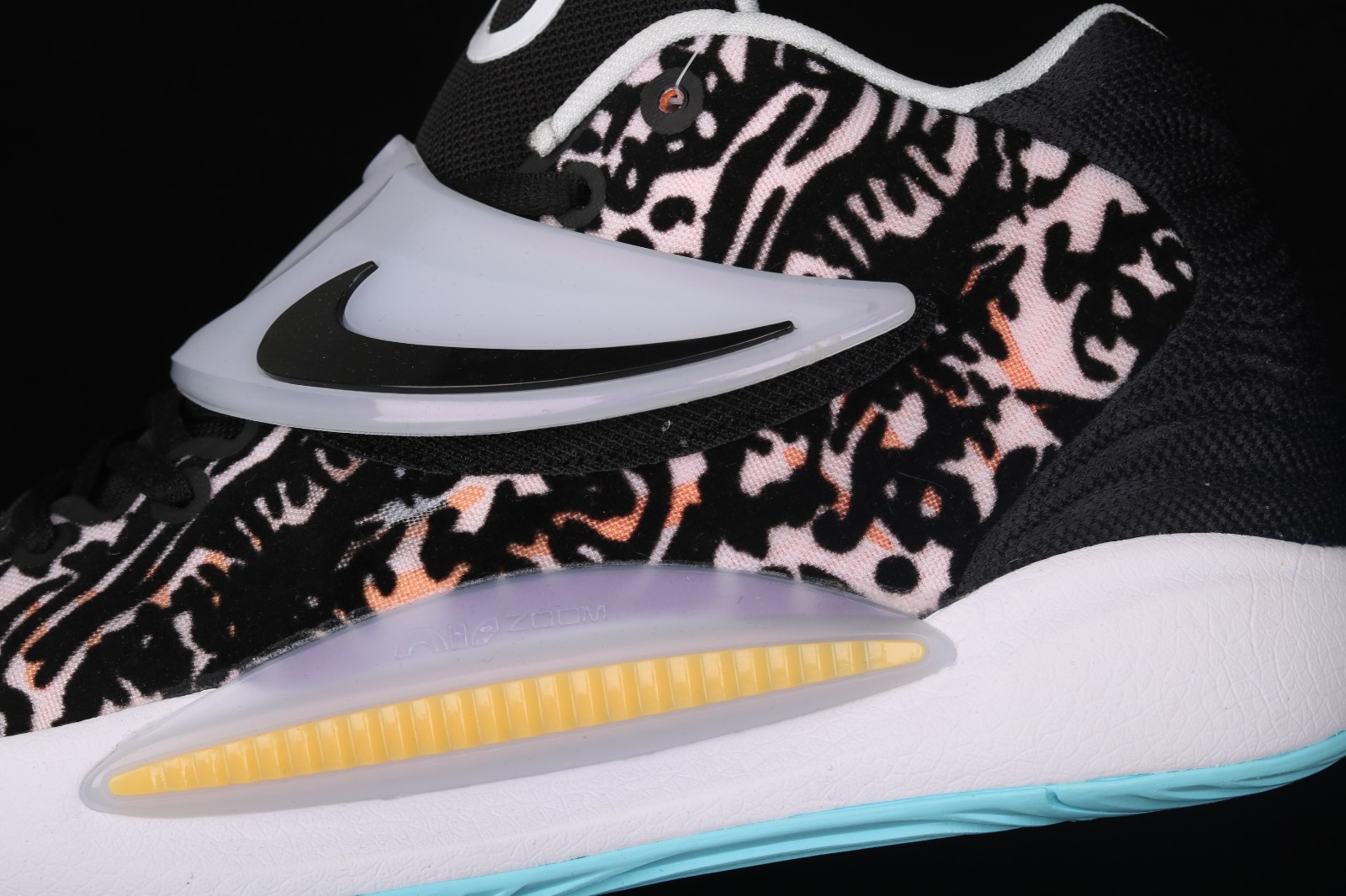 Nike kd 9 elite donna nero online