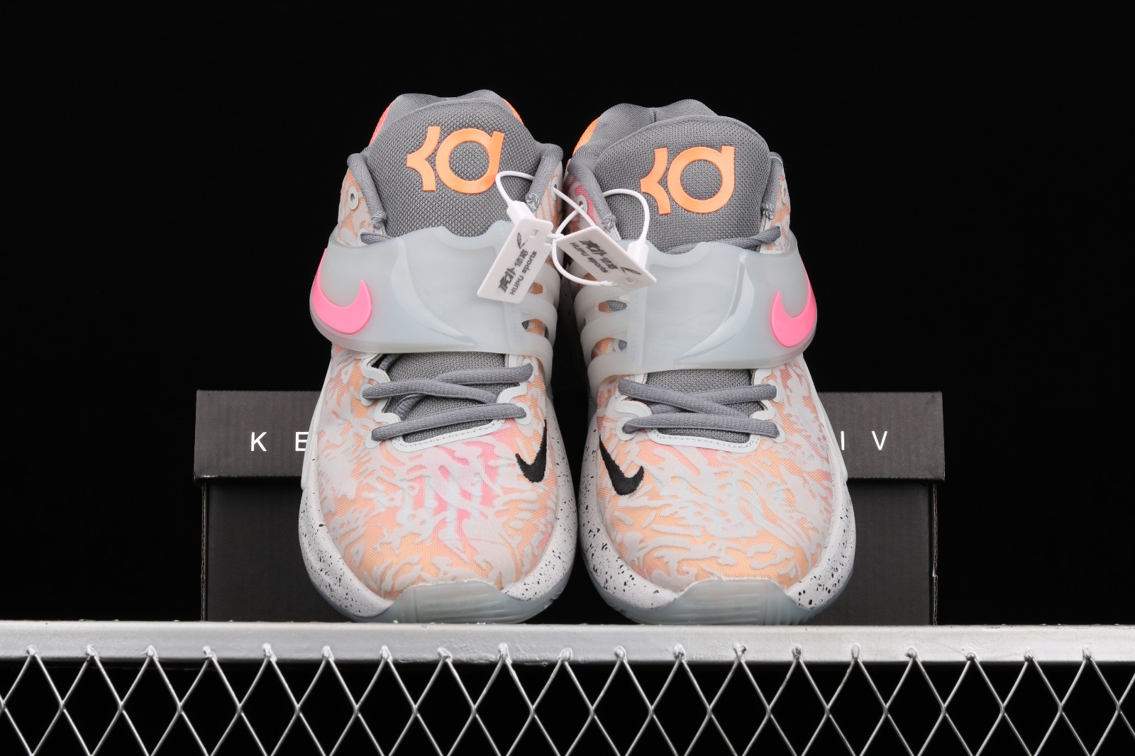 Kd 7 cheap peach