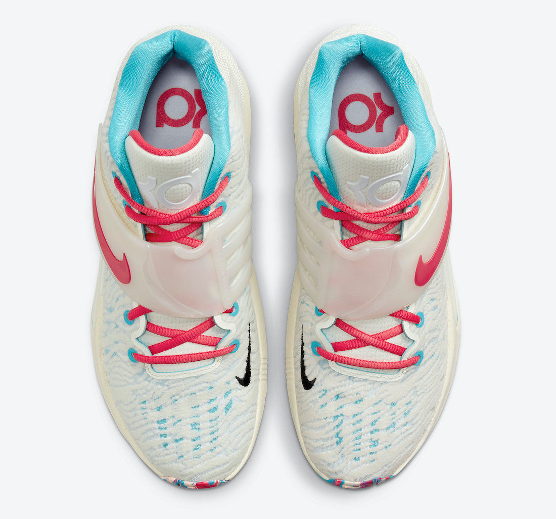 CdsprovidenciaShops Zoom KD 14 700 Nike Zoom KD 14 Light